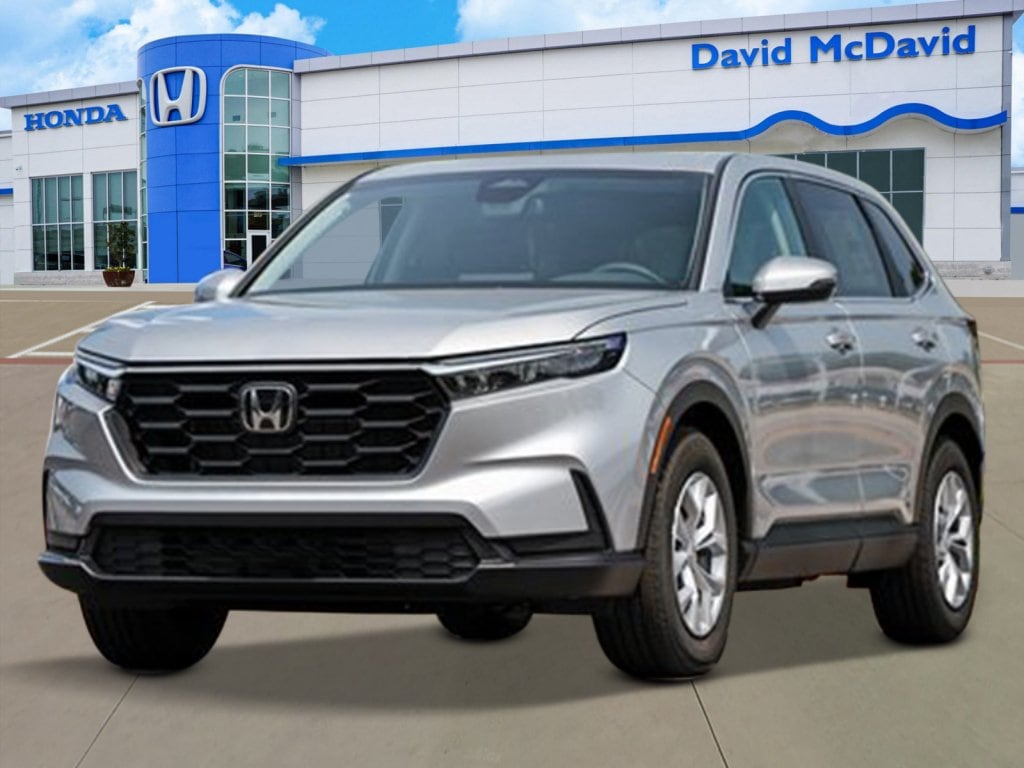 New 2026 Honda CR-V LX SUV