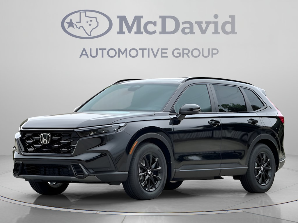 New 2026 Honda CR-V Hybrid Sport-L SUV
