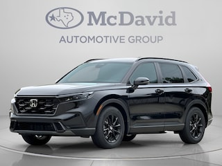 2027 Honda CR-V Hybrid Sport-L SUV