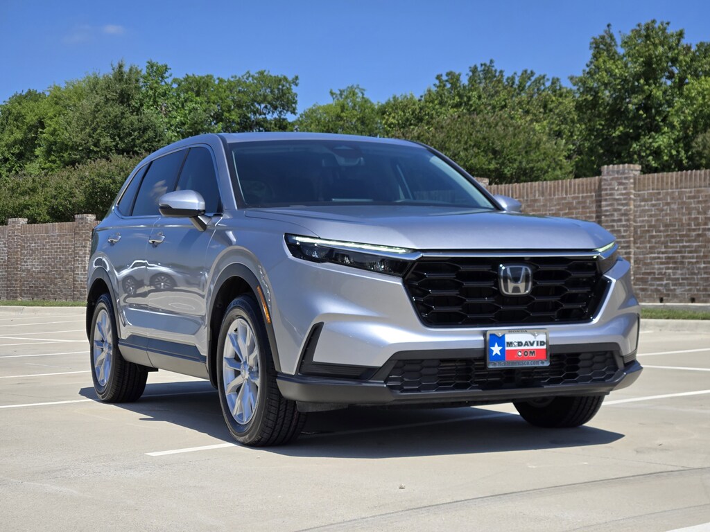 Certified 2024 Honda CR-V EX SUV
