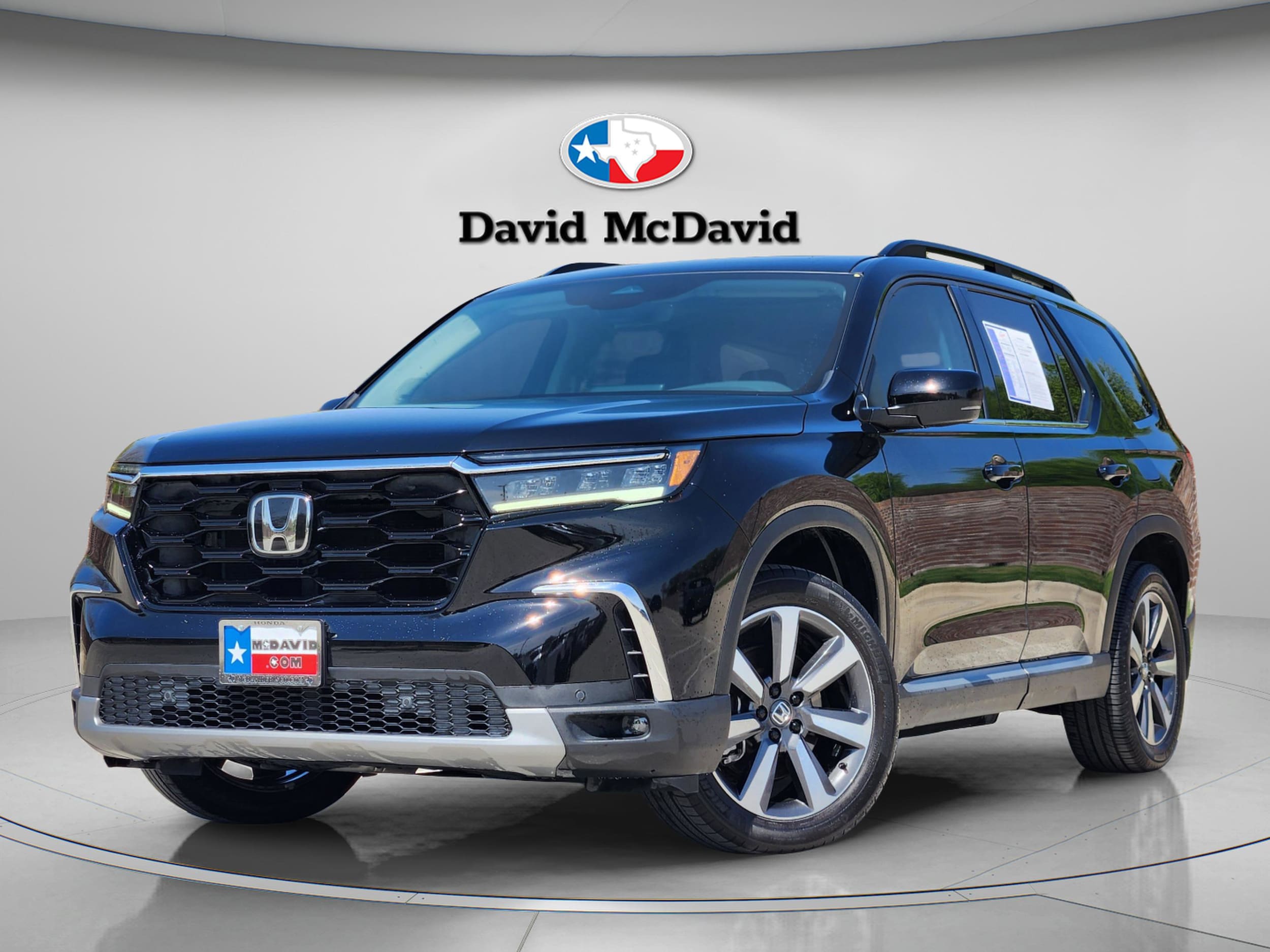 2023 Honda Pilot