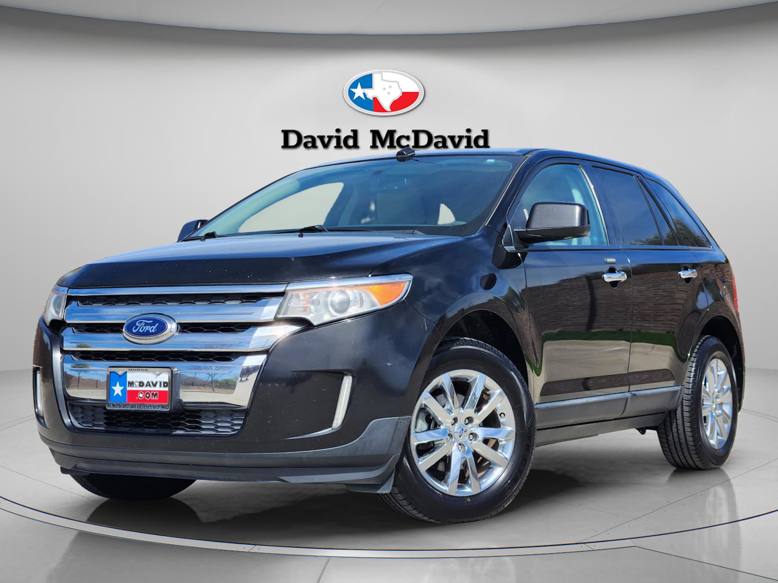 2011 Ford Edge SEL