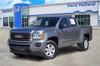 2019 GMC Canyon Base Truck Crew Cab