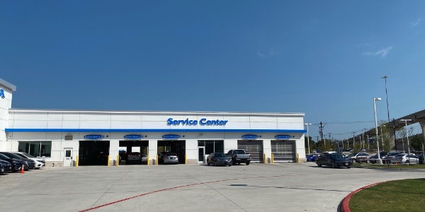 honda frisco service