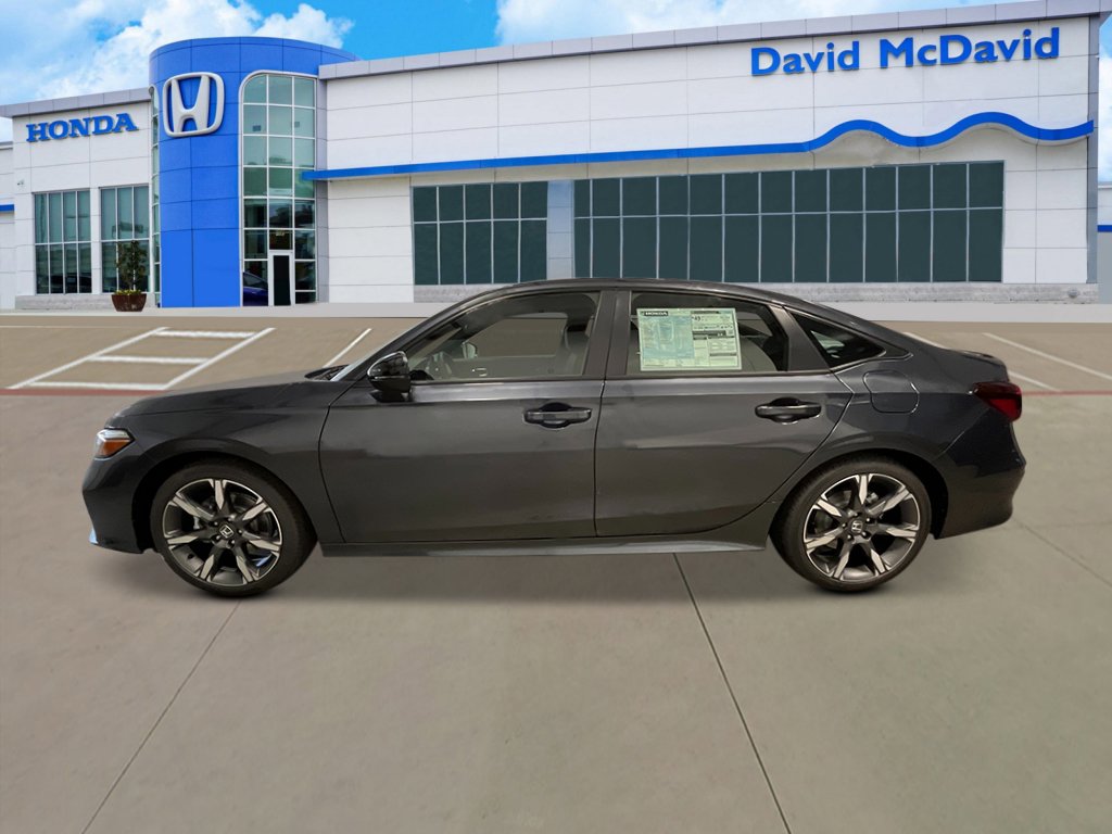 2026 Honda Civic Hybrid Sport Touring photo 2