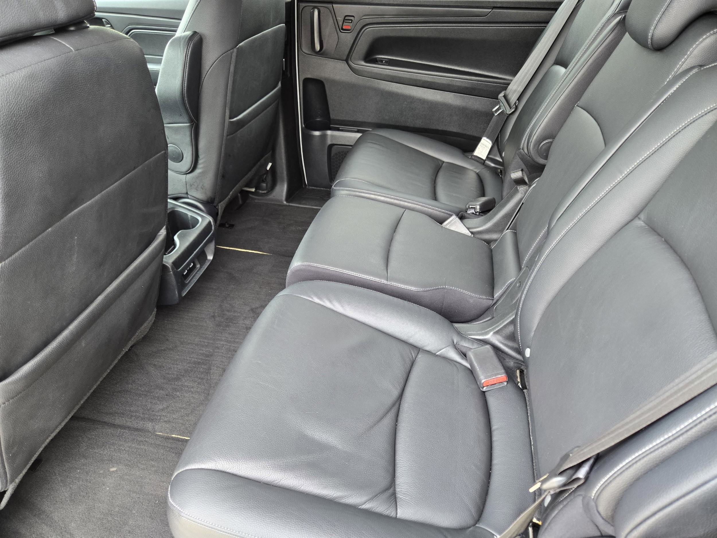 2023 Honda Odyssey EX-L - Photo 18