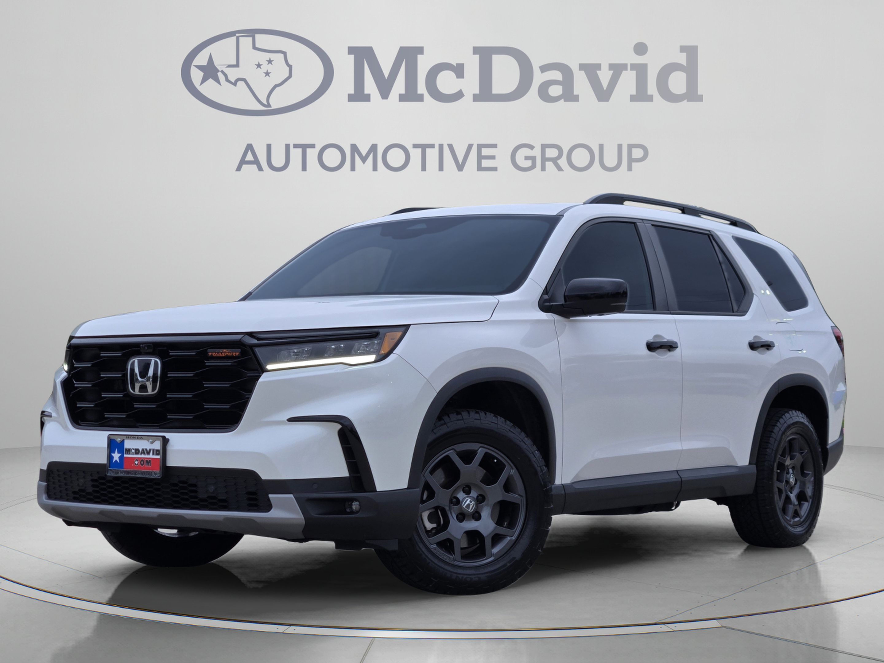 2025 Honda Pilot TrailSport SUV