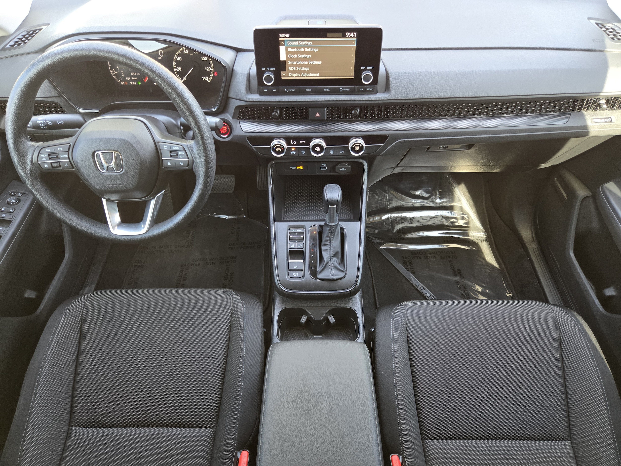 2024 Honda CR-V LX - Photo 27