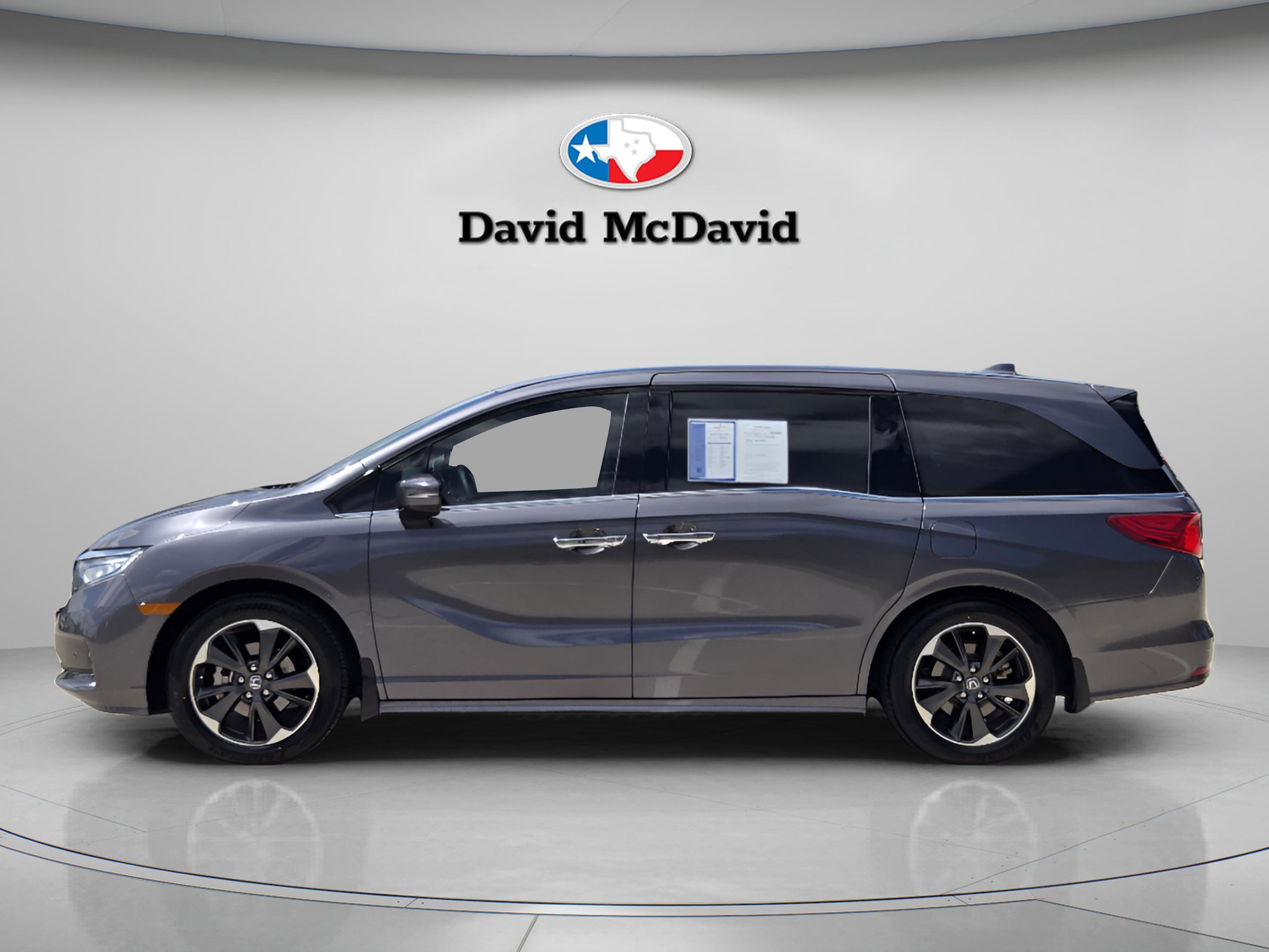 2024 Honda Odyssey Elite - Photo 2