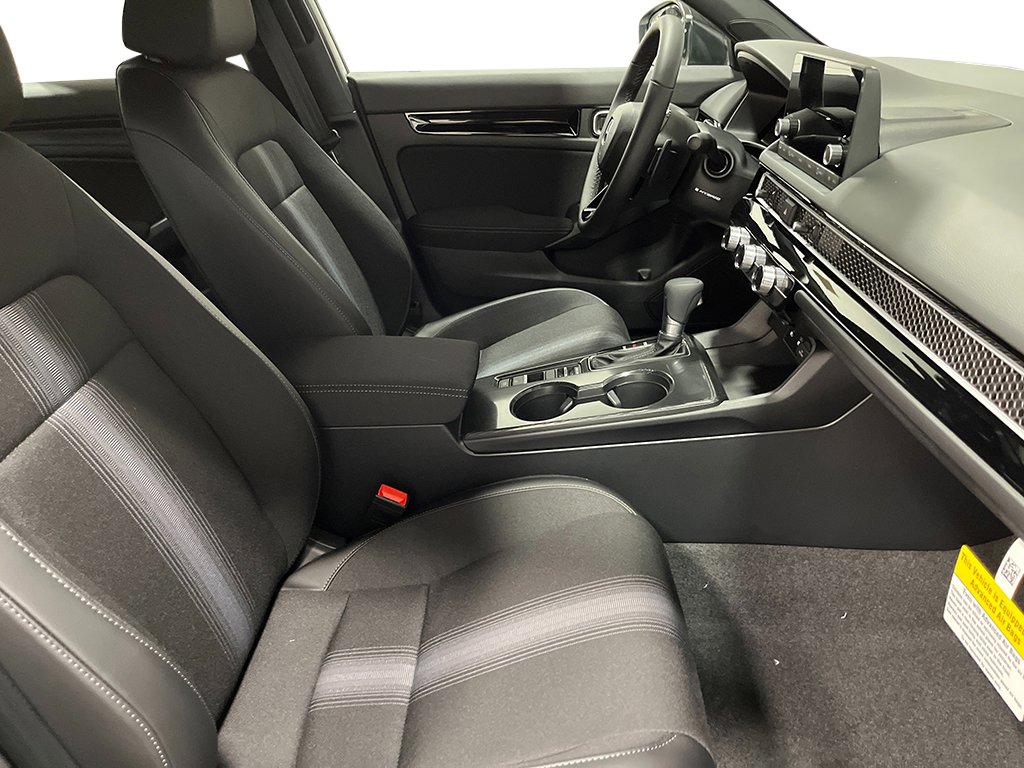 2025 Honda Civic Hybrid Sport photo 4