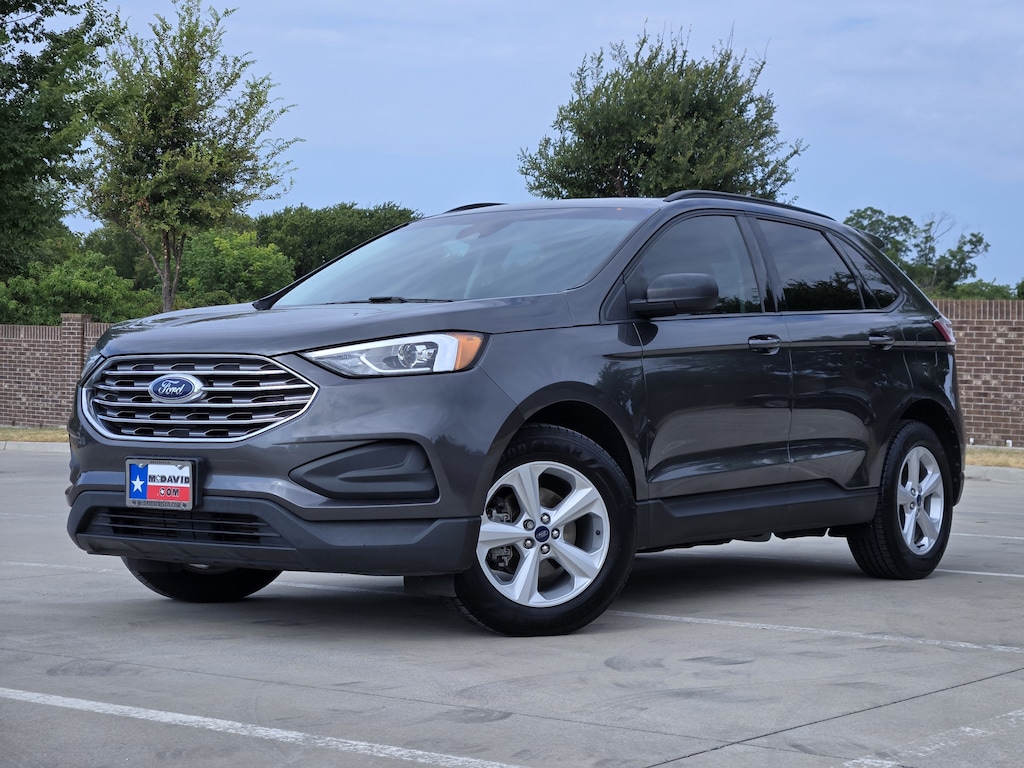 Used 2020 Ford Edge SE SUV
