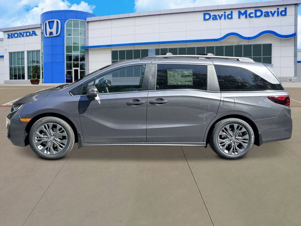New 2026 Honda Odyssey Touring Van Passenger