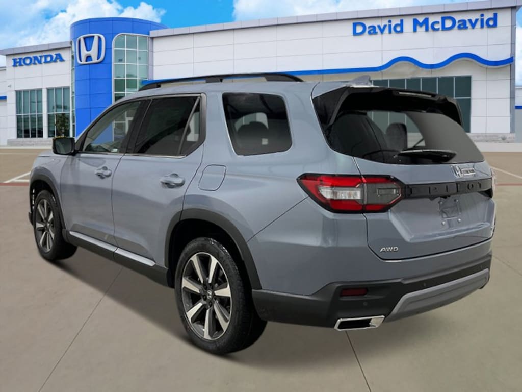 New 2025 Honda Pilot Touring SUV