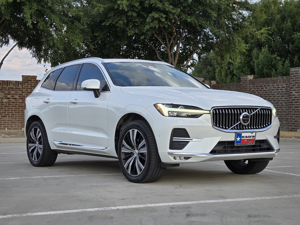 Used 2022 Volvo XC60 B5 AWD Inscription SUV