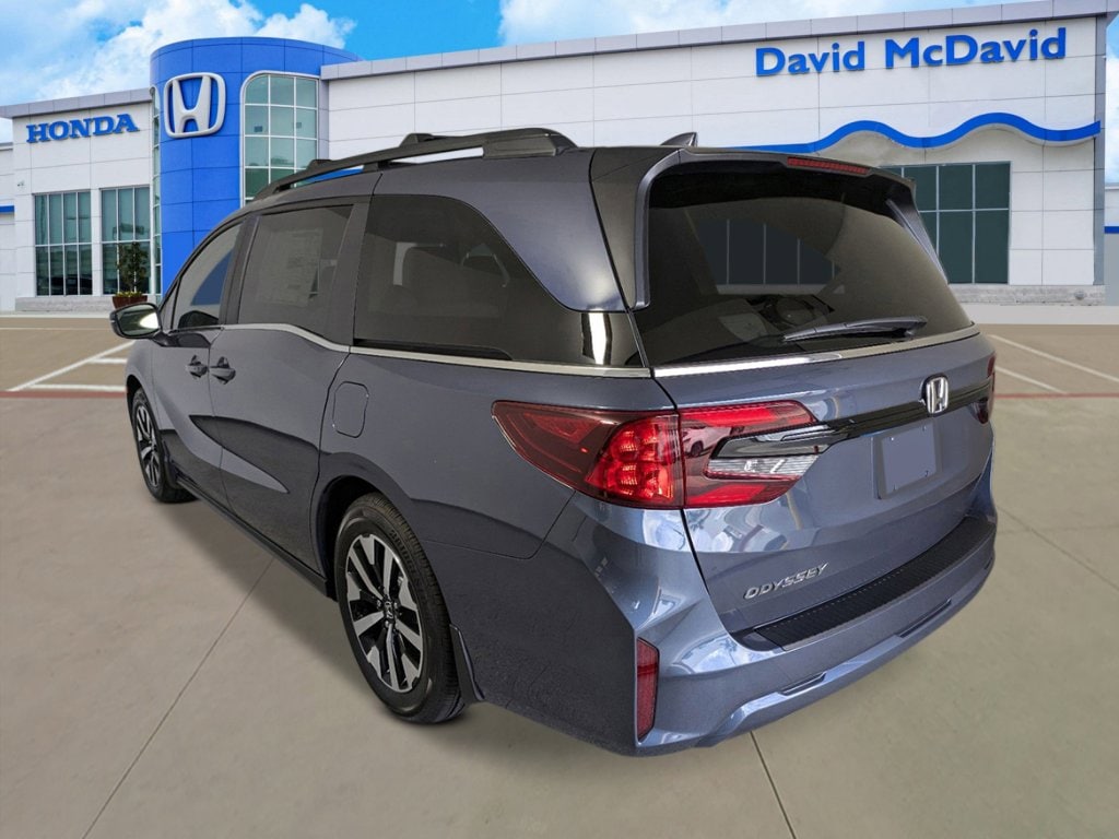 New 2026 Honda Odyssey EX-L Van Passenger