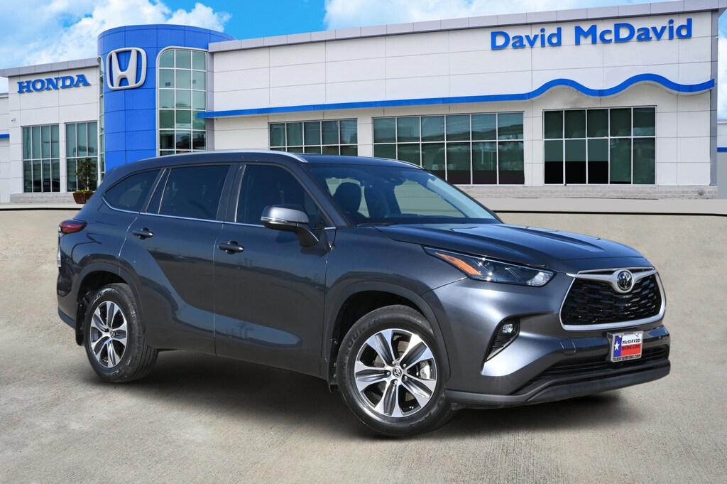 Used 2023 Toyota Highlander L SUV