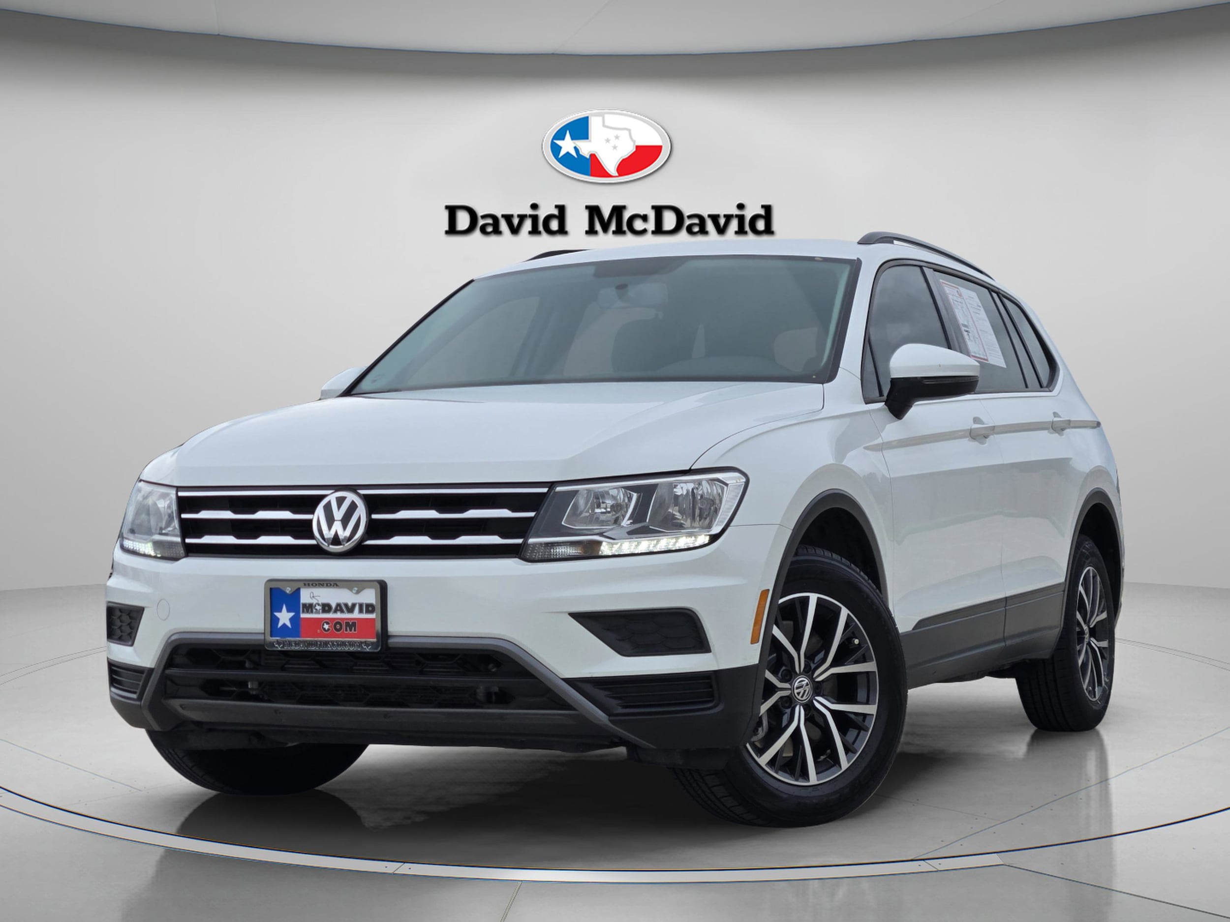 2021 Volkswagen Tiguan