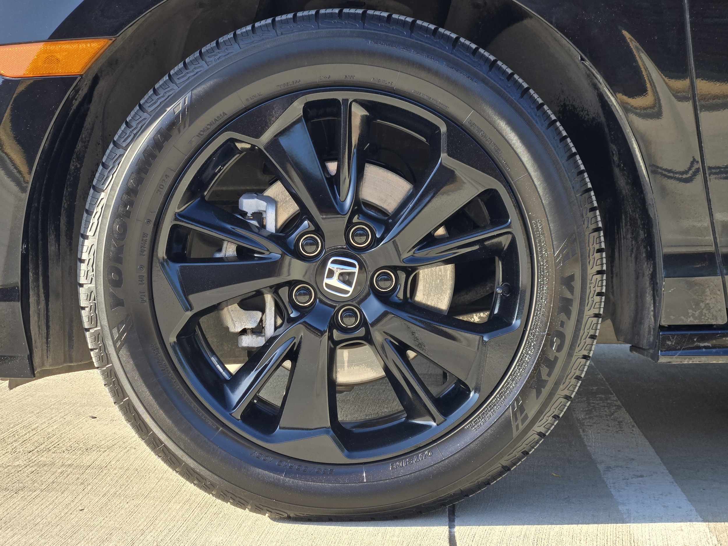 2023 Honda Odyssey SPORT - Photo 11