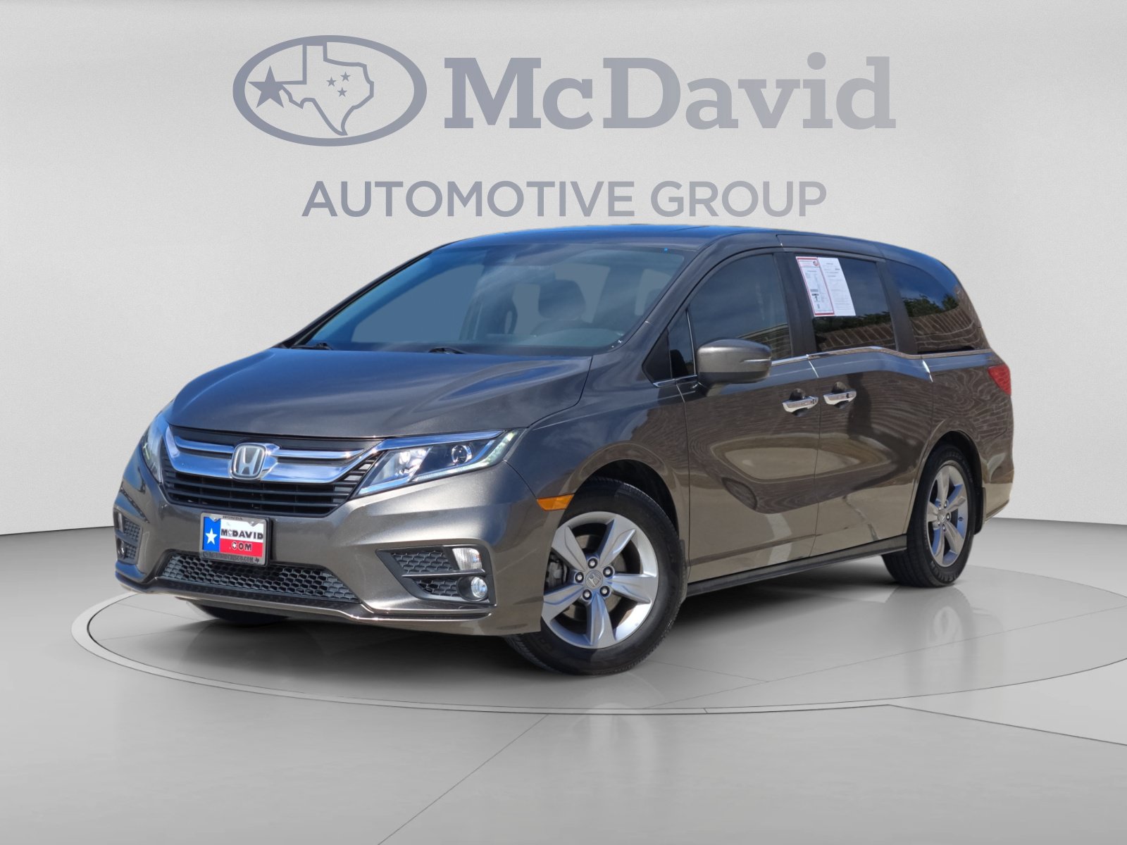 2019 Honda Odyssey