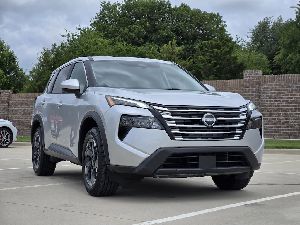 Used 2024 Nissan Rogue SV SUV