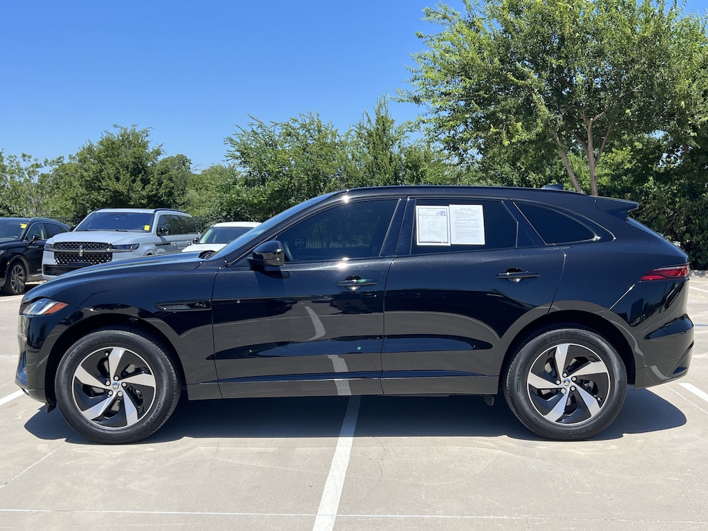 Used 2025 Jaguar F-PACE P250 R-Dynamic S SUV