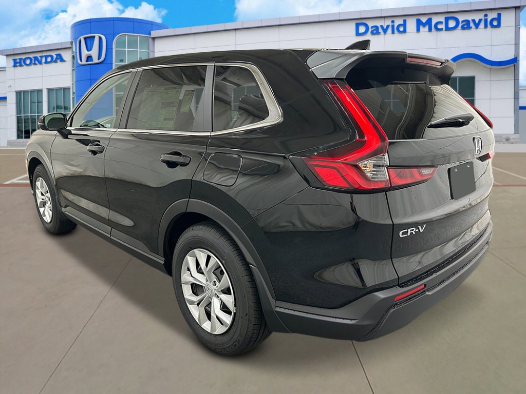 2026 Honda CR-V LX photo 3