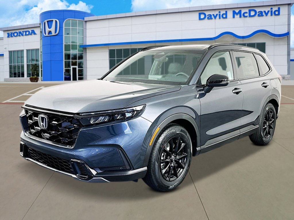 2026 Honda CR-V Hybrid Sport-L 2WD's photo