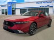 Honda Accord Hybrid