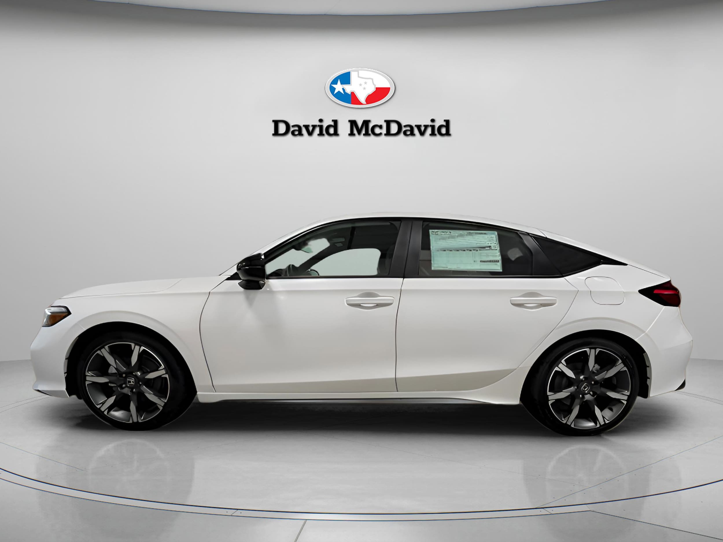 2026 Honda Civic Sport Touring Hybrid CVT's photo