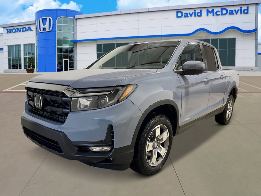 2026 Honda Ridgeline RTL's photo