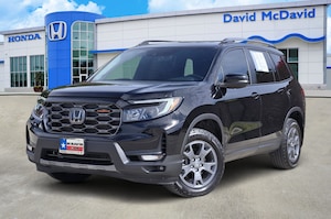 2025 Honda Passport TrailSport SUV