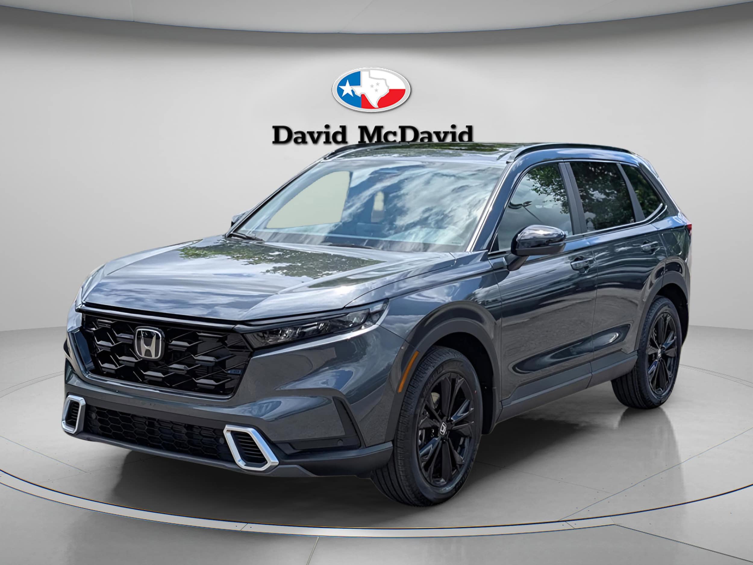 2026 Honda CR-V Hybrid Sport Touring AWD's photo