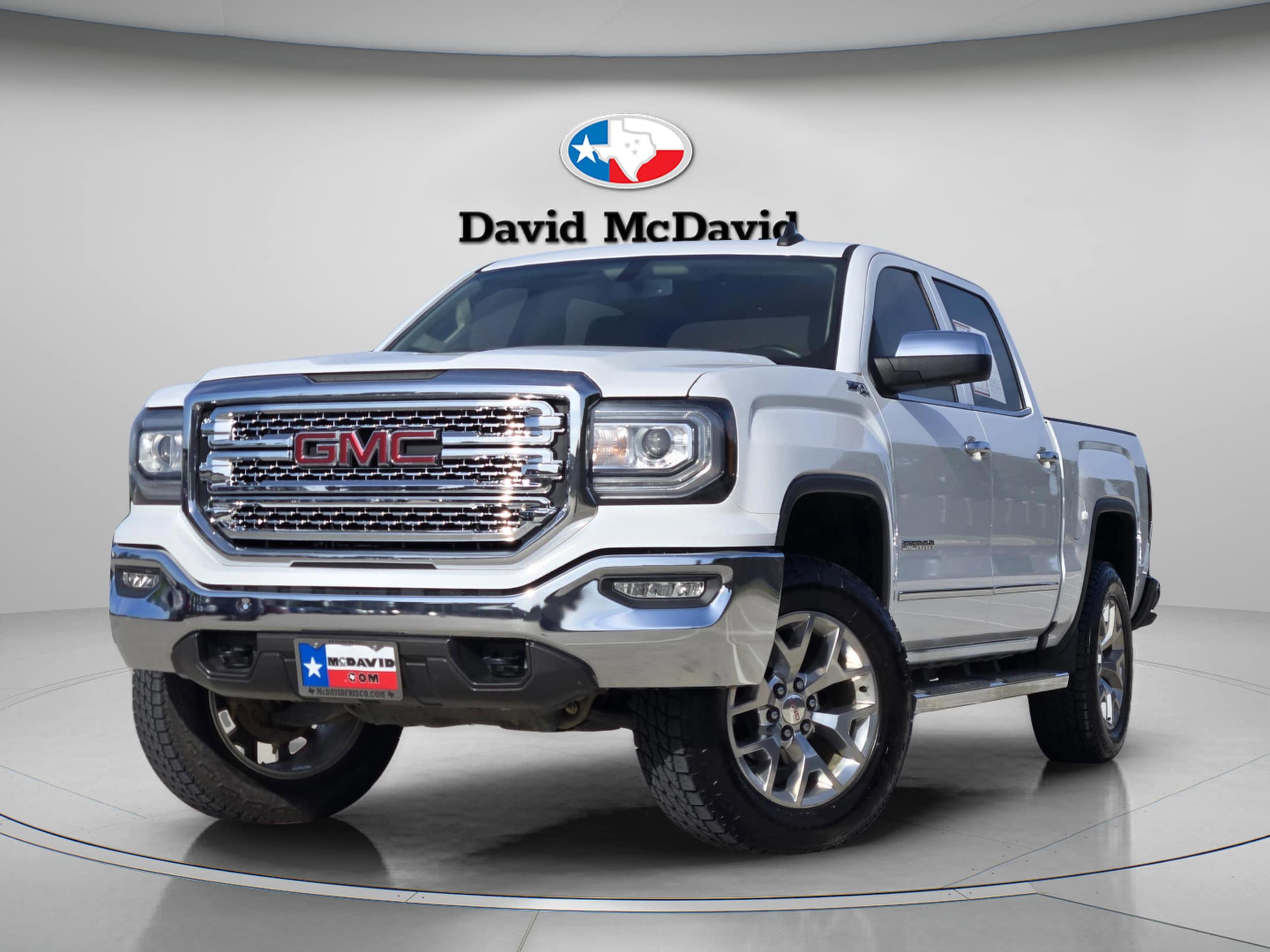 2018 GMC Sierra 1500