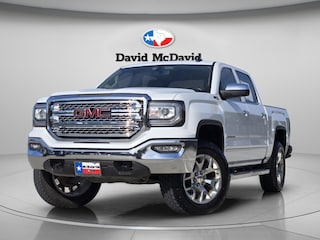2018 GMC Sierra 1500 SLT Truck Crew Cab