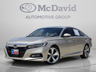 2018 Honda Accord Touring Sedan