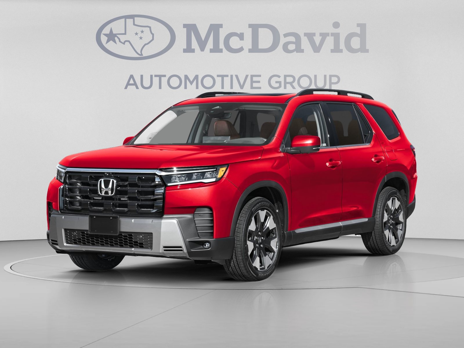 2026 Honda Pilot Elite SUV