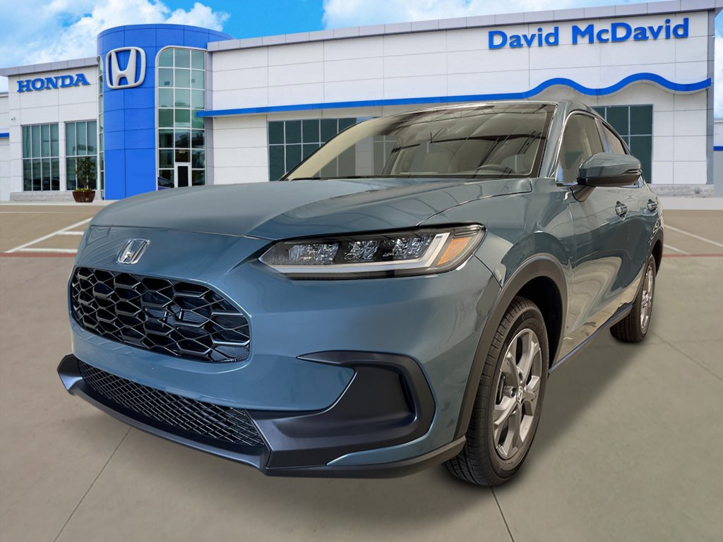  Honda HR-V
