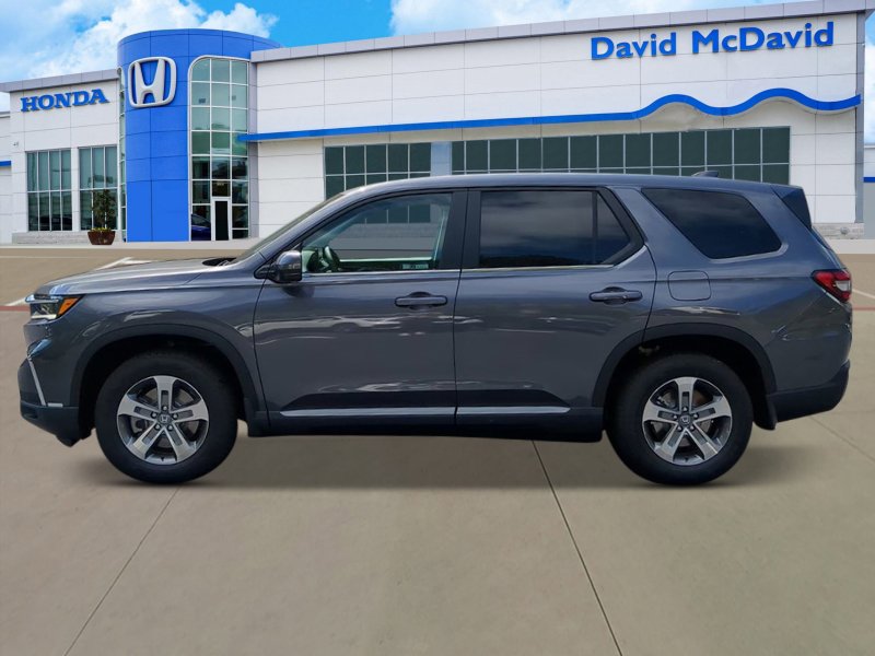 2025 Honda Pilot EX-L photo 2