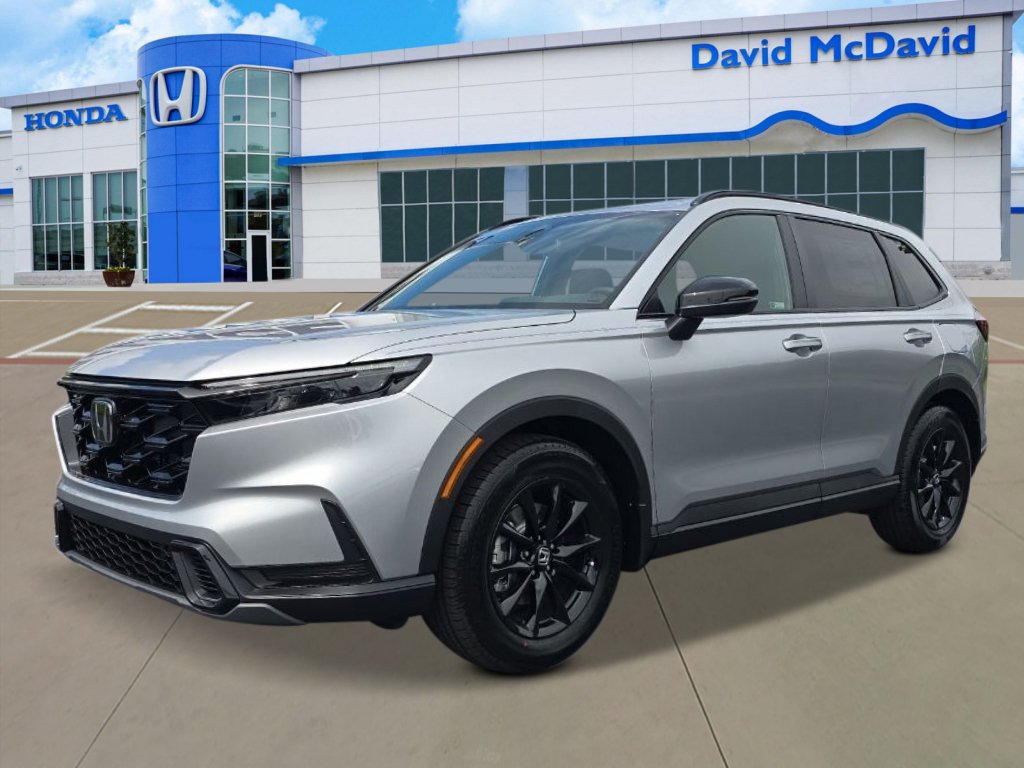 2027 Honda CR-V Hybrid Sport SUV