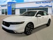 Honda Accord Hybrid