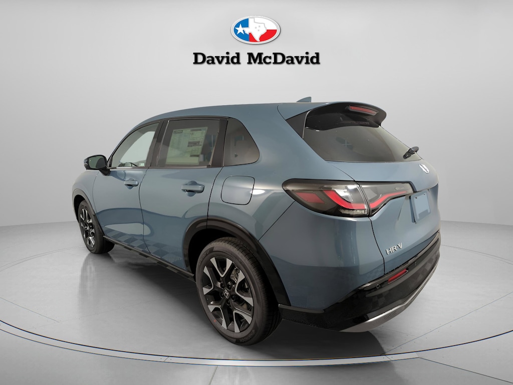 New 2026 Honda HR-V EX-L SUV