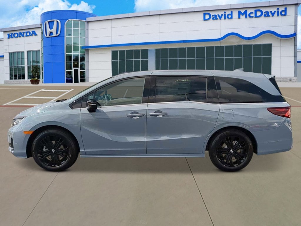 New 2026 Honda Odyssey Sport-L Van Passenger