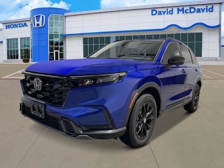 2025 Honda CR-V Hybrid Sport-L SUV