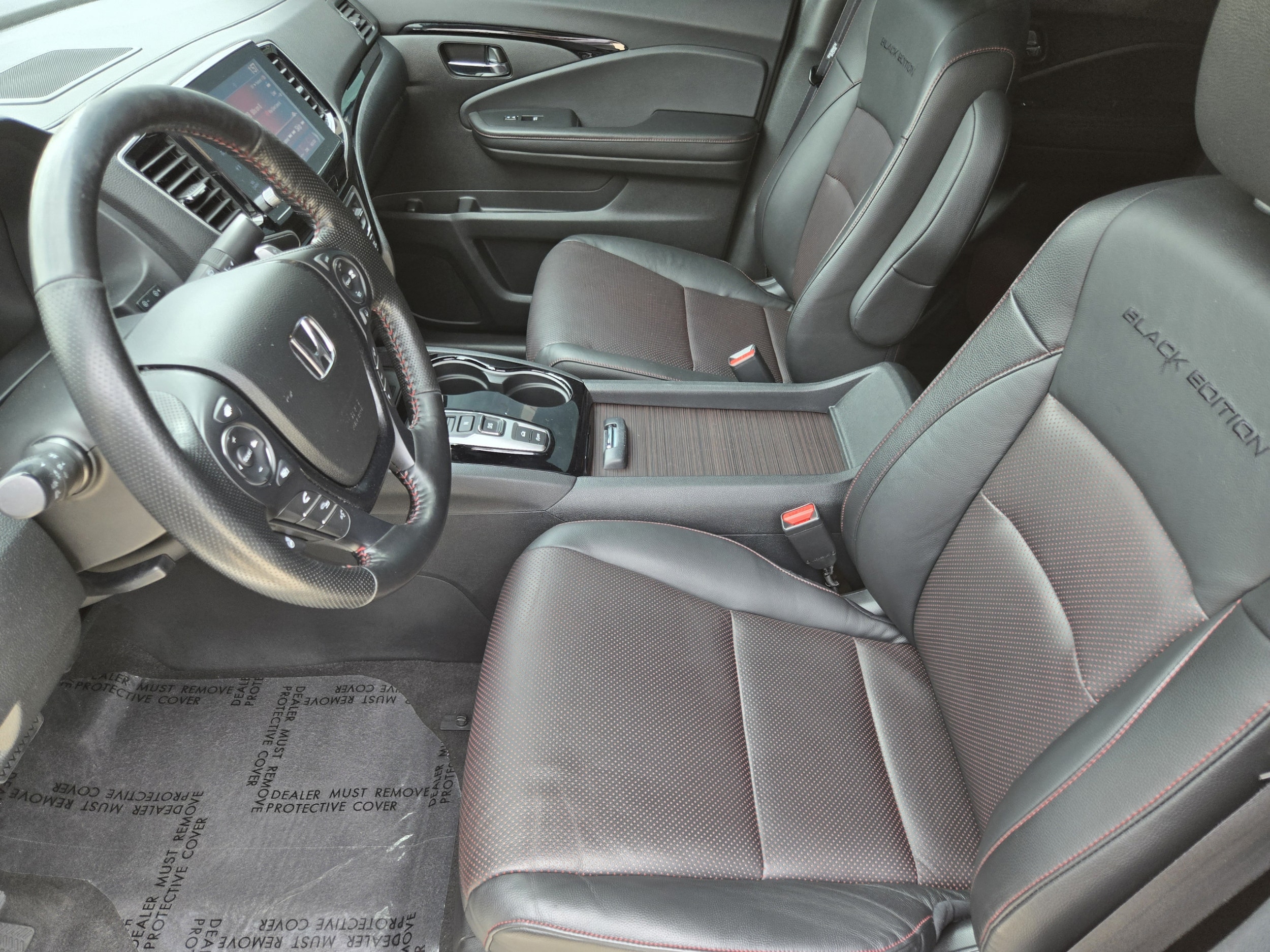 2022 Honda Ridgeline Black Edition - Photo 9