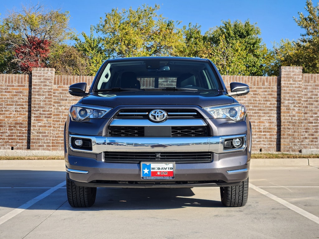 Used 2022 Toyota 4Runner Limited SUV