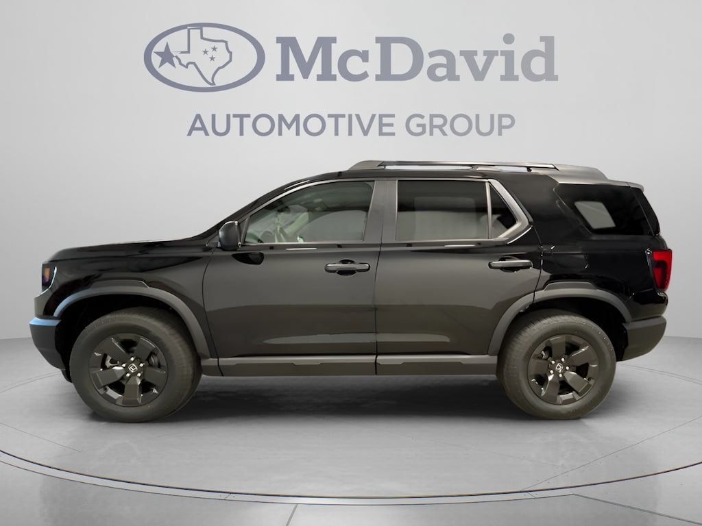 New 2026 Honda Passport RTL SUV