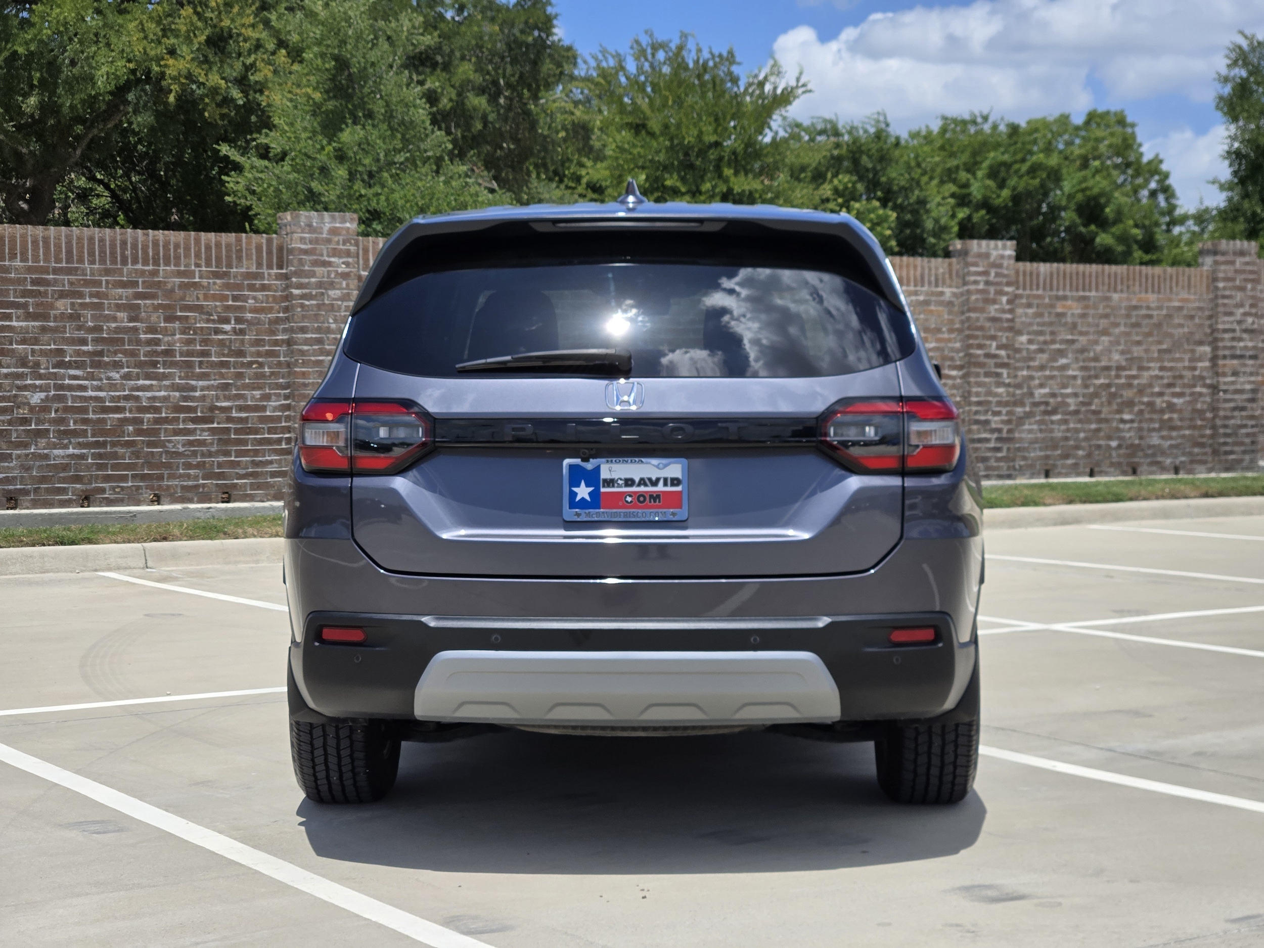 2024 Honda Pilot EX-L - Photo 7