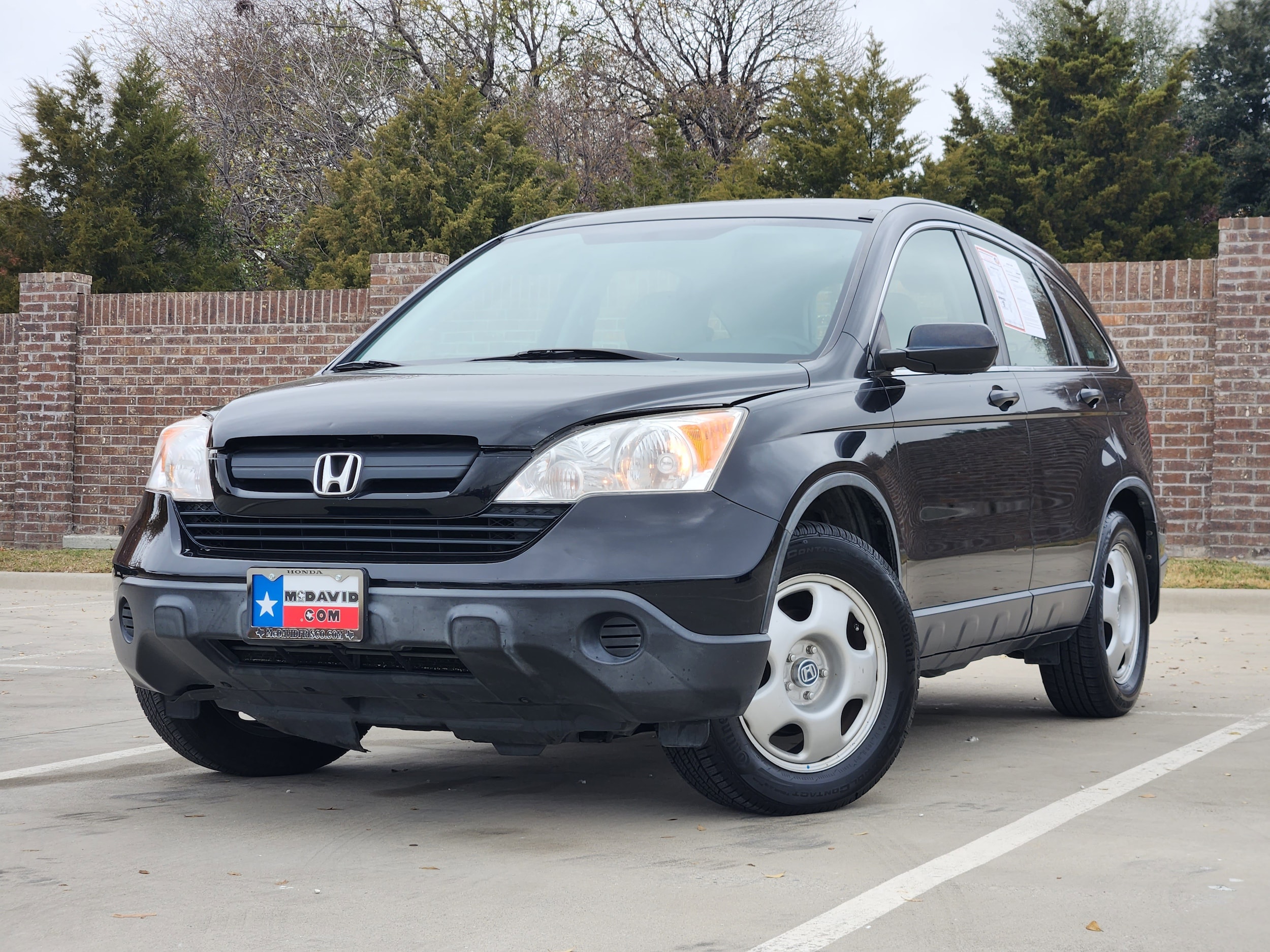 2009 Honda CR-V LX's photo