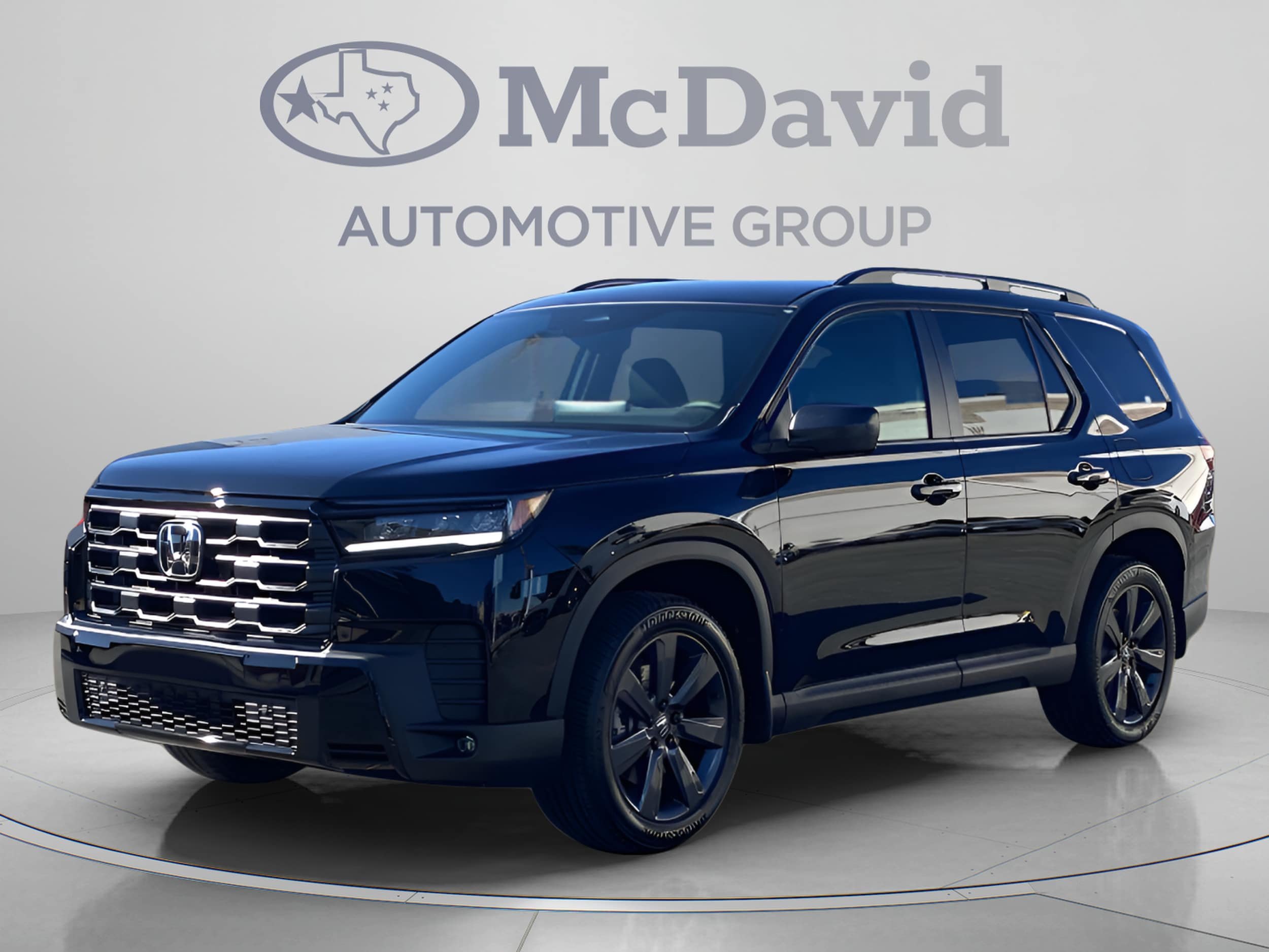 New 2026 Honda Pilot Sport