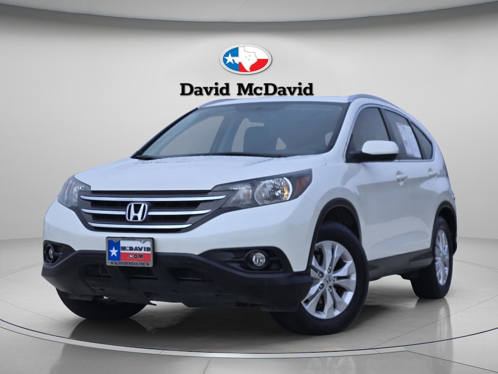 Used 2013 Honda CR-V EX-L SUV